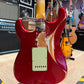 Fender Custom Shop 1962 Stratocaster Heavy Relic - Candy Apple Red