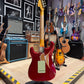 Fender Custom Shop 1962 Stratocaster Heavy Relic - Candy Apple Red