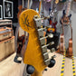 Fender Custom Shop 1962 Stratocaster Heavy Relic - Candy Apple Red