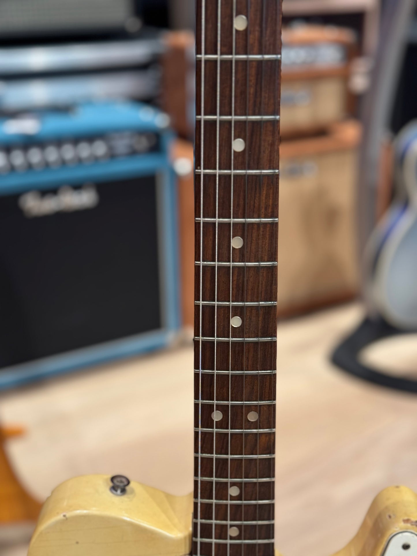 1967 Fender Telecaster - White Blonde (Vintage)