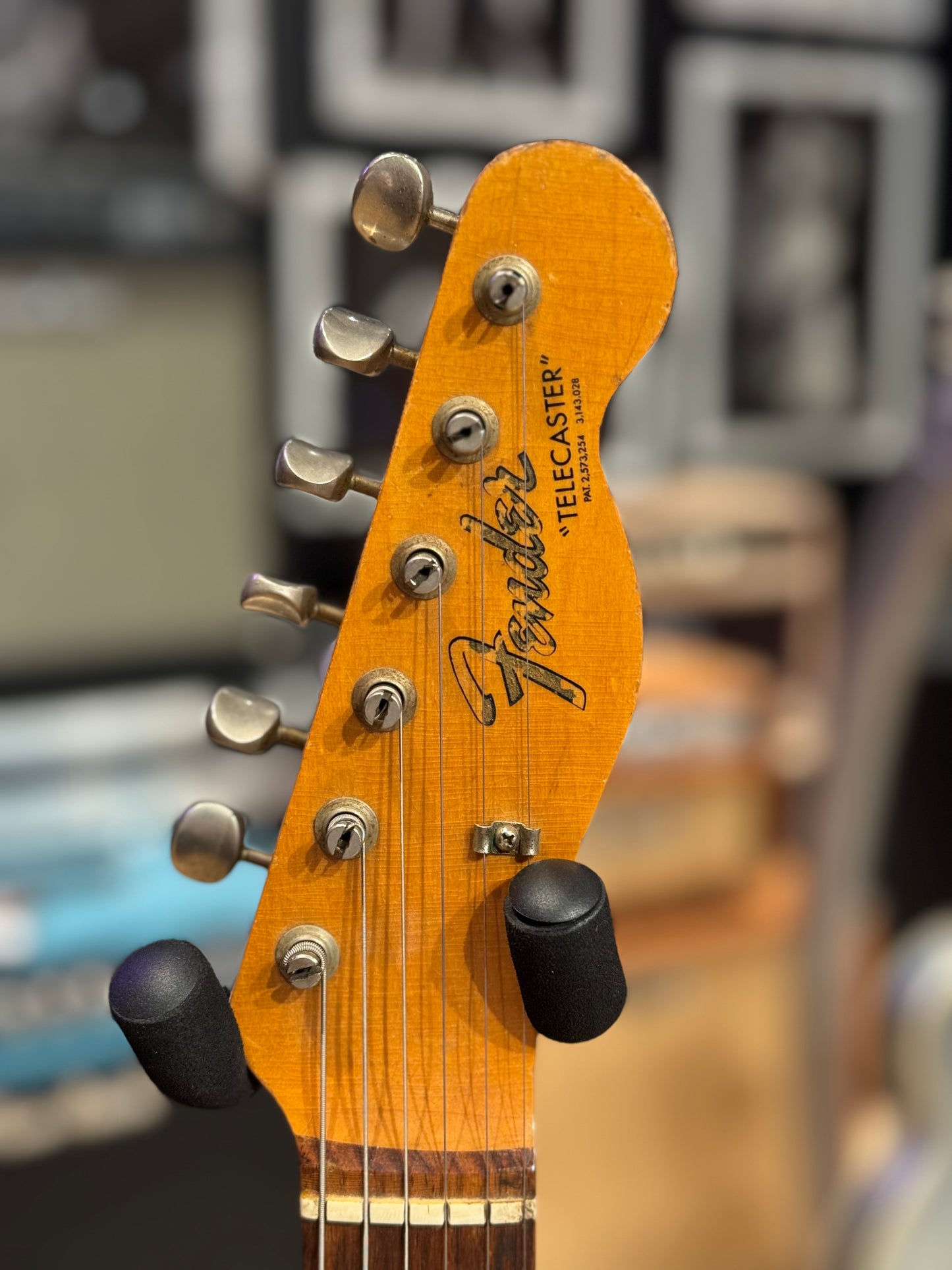 1967 Fender Telecaster - White Blonde (Vintage)