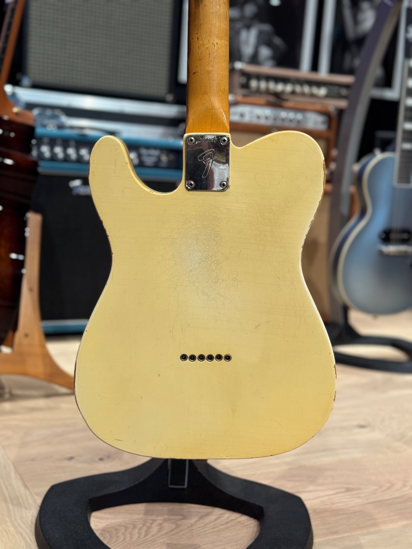 1967 Fender Telecaster - White Blonde (Vintage)