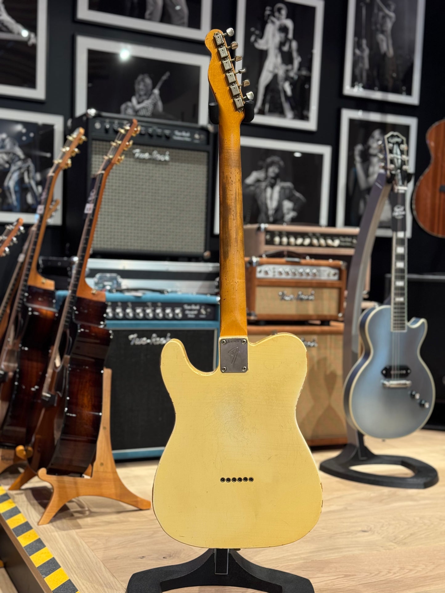 1967 Fender Telecaster - White Blonde (Vintage)