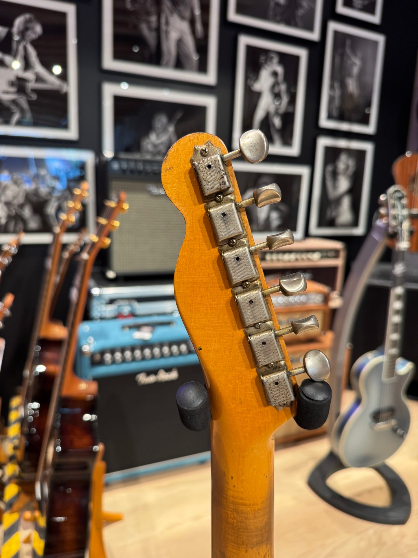 1967 Fender Telecaster - White Blonde (Vintage)