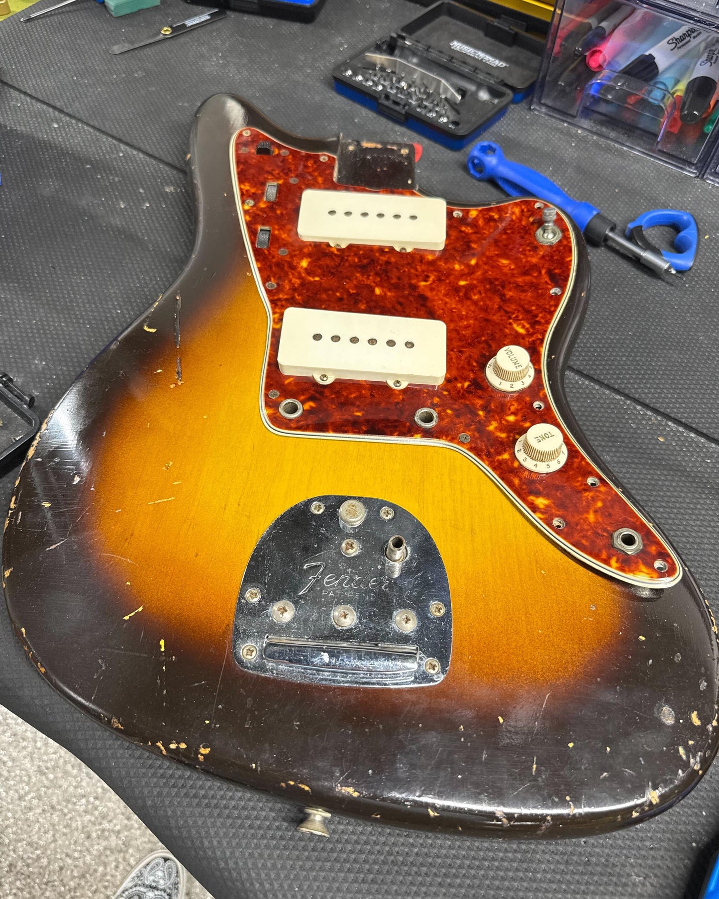 Fender Jazzmaster 1960 (Vintage)