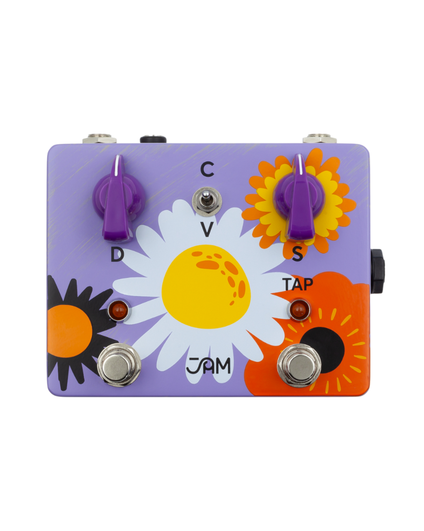 JAM Pedals RetroVibe Univibe Pedal mk. 4