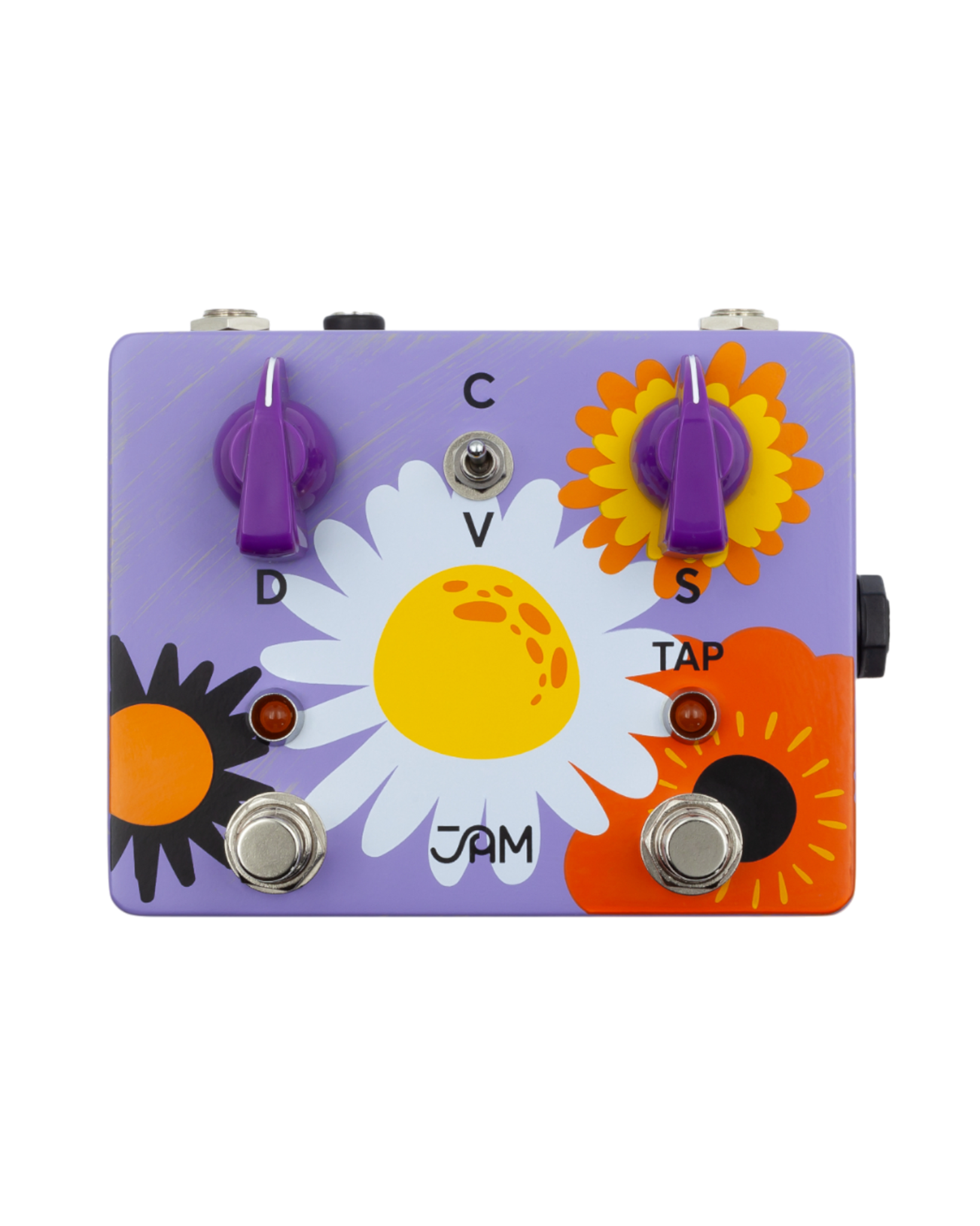JAM Pedals RetroVibe Univibe Pedal mk. 4