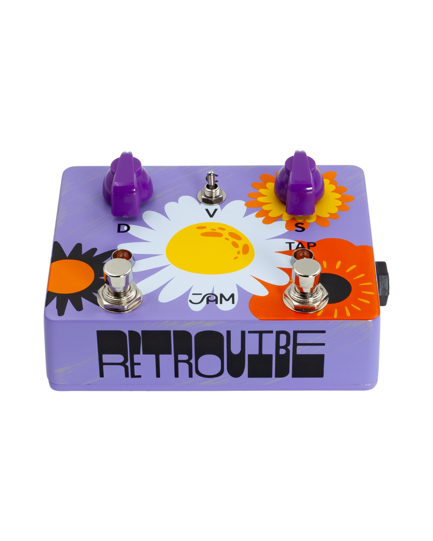 JAM Pedals RetroVibe Univibe Pedal mk. 4