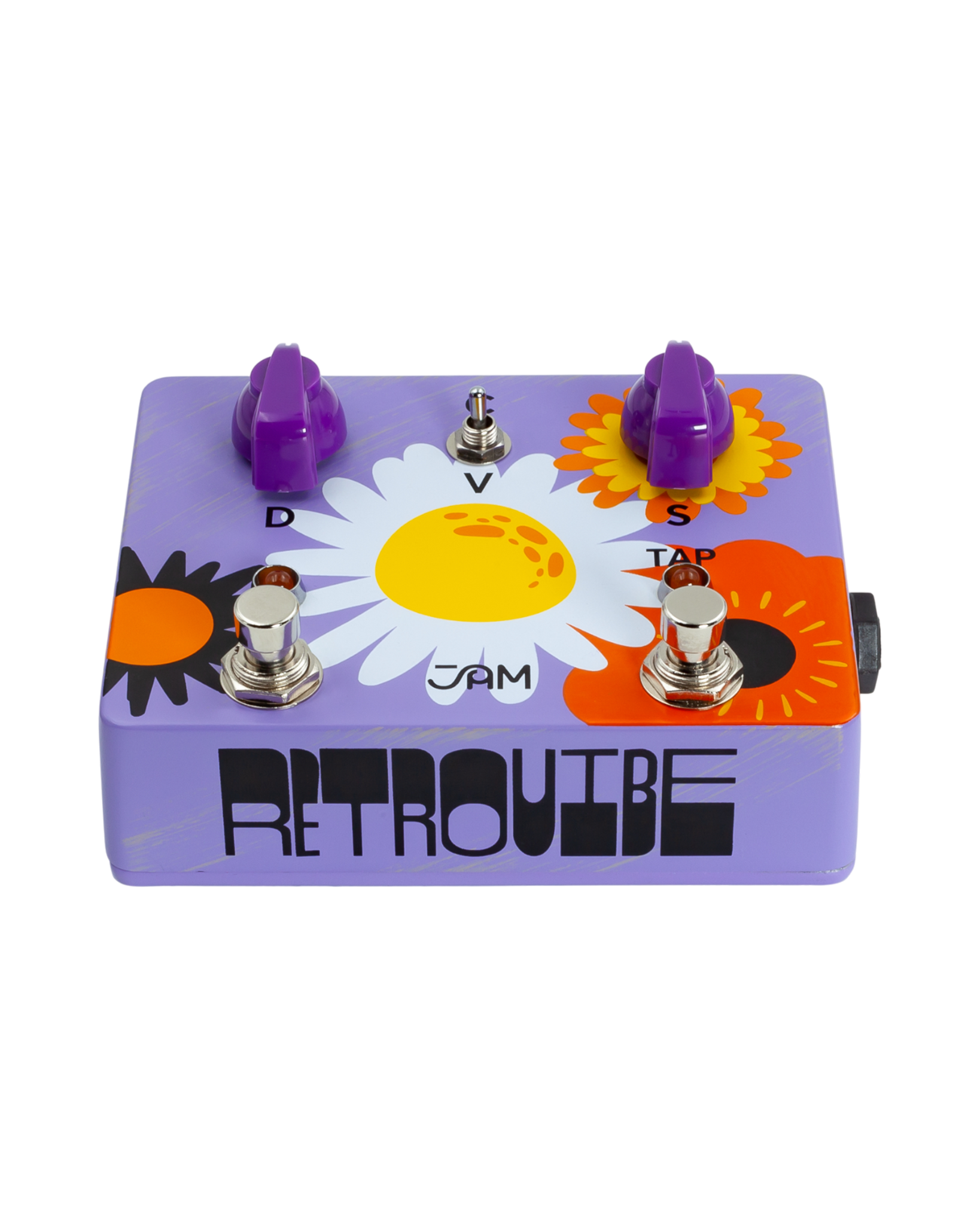 JAM Pedals RetroVibe Univibe Pedal mk. 4