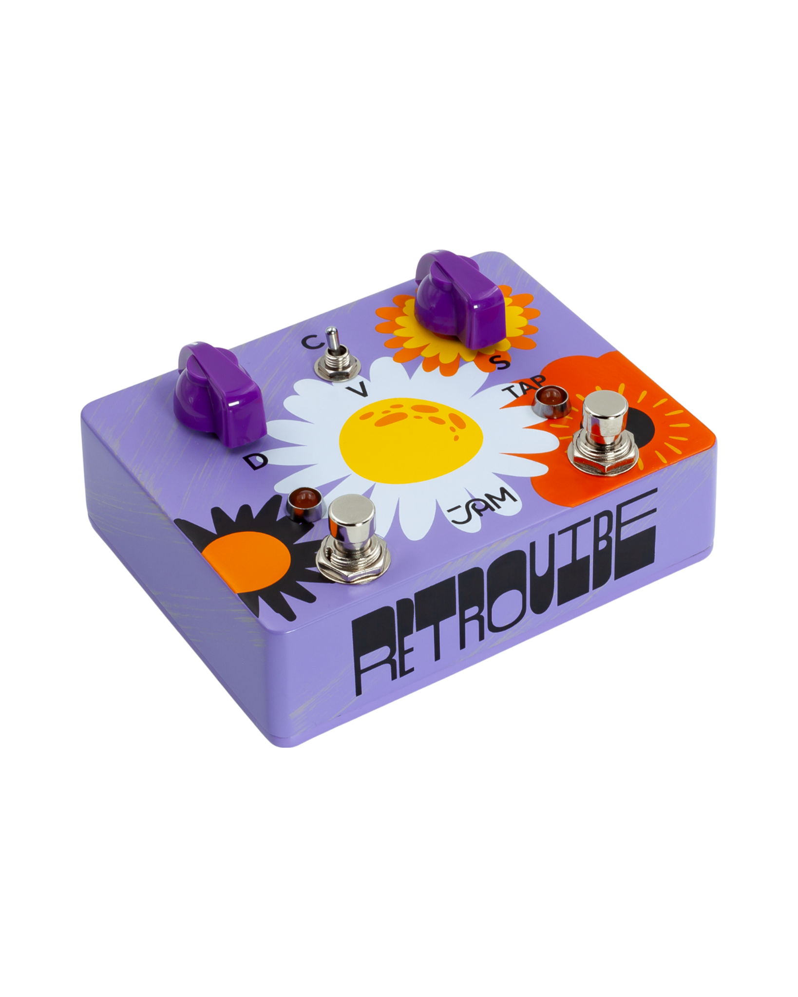 JAM Pedals RetroVibe Univibe Pedal mk. 4