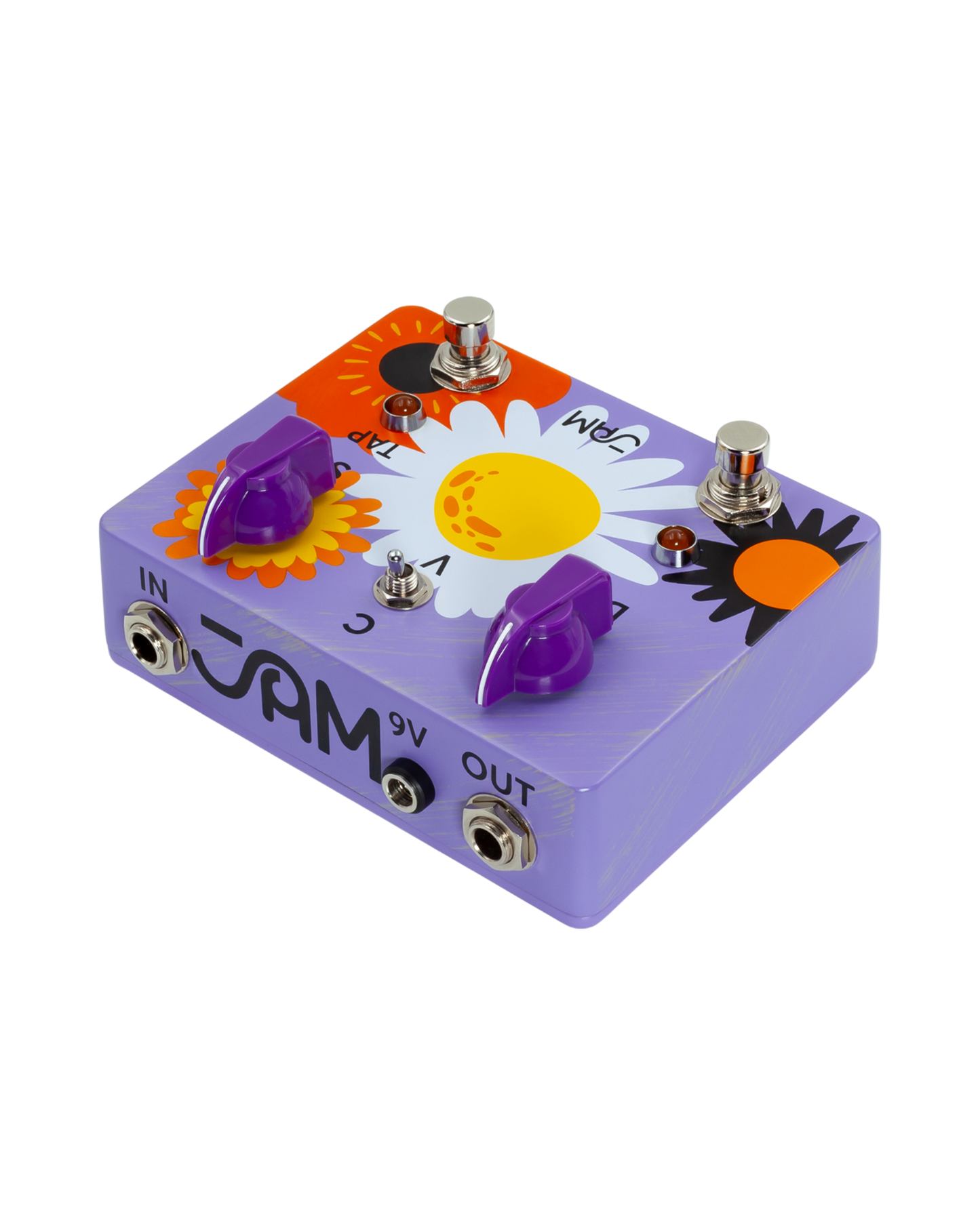 JAM Pedals RetroVibe Univibe Pedal mk. 4