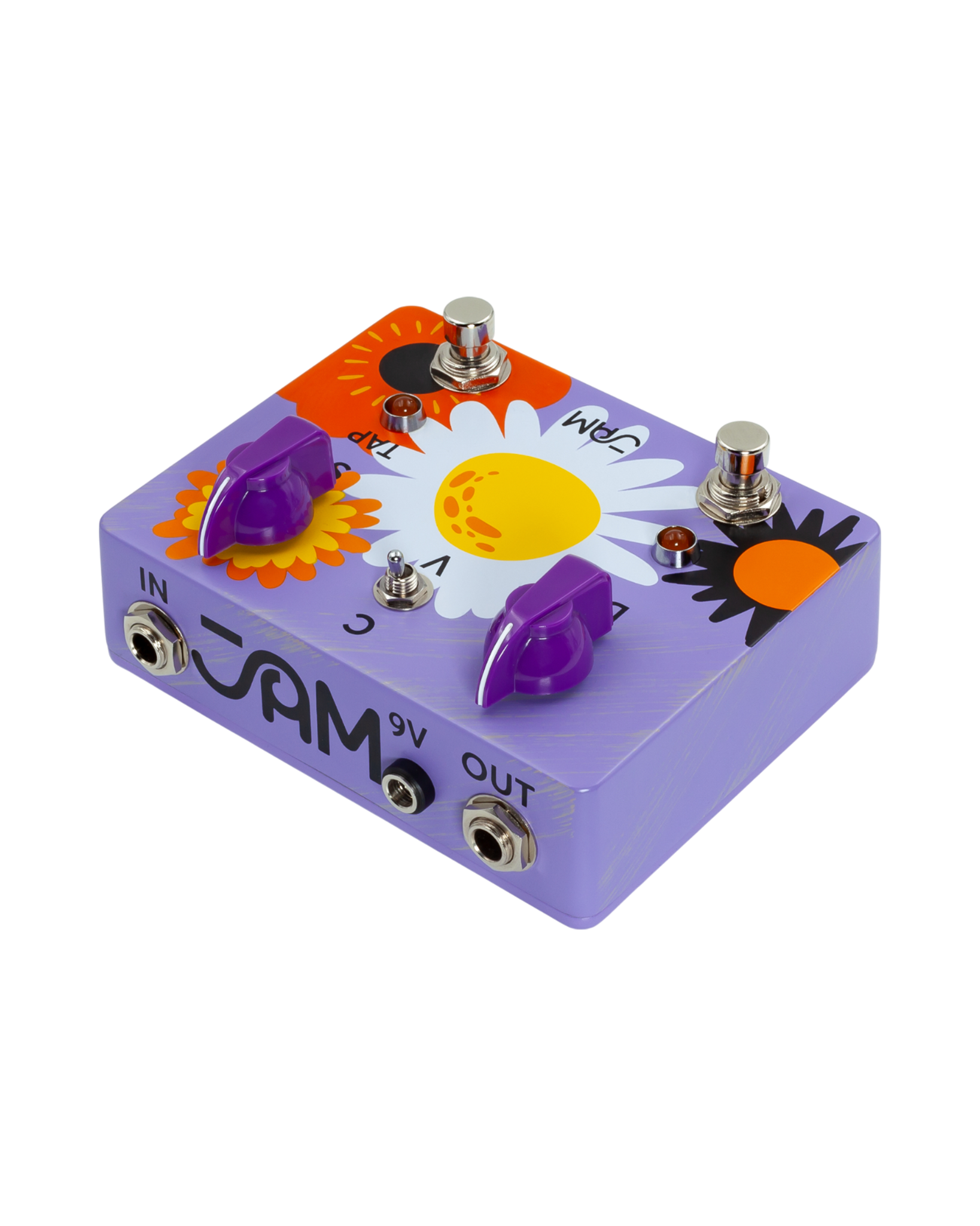 JAM Pedals RetroVibe Univibe Pedal mk. 4
