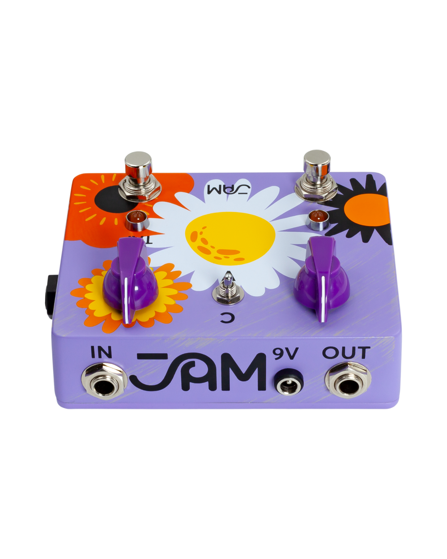 JAM Pedals RetroVibe Univibe Pedal mk. 4