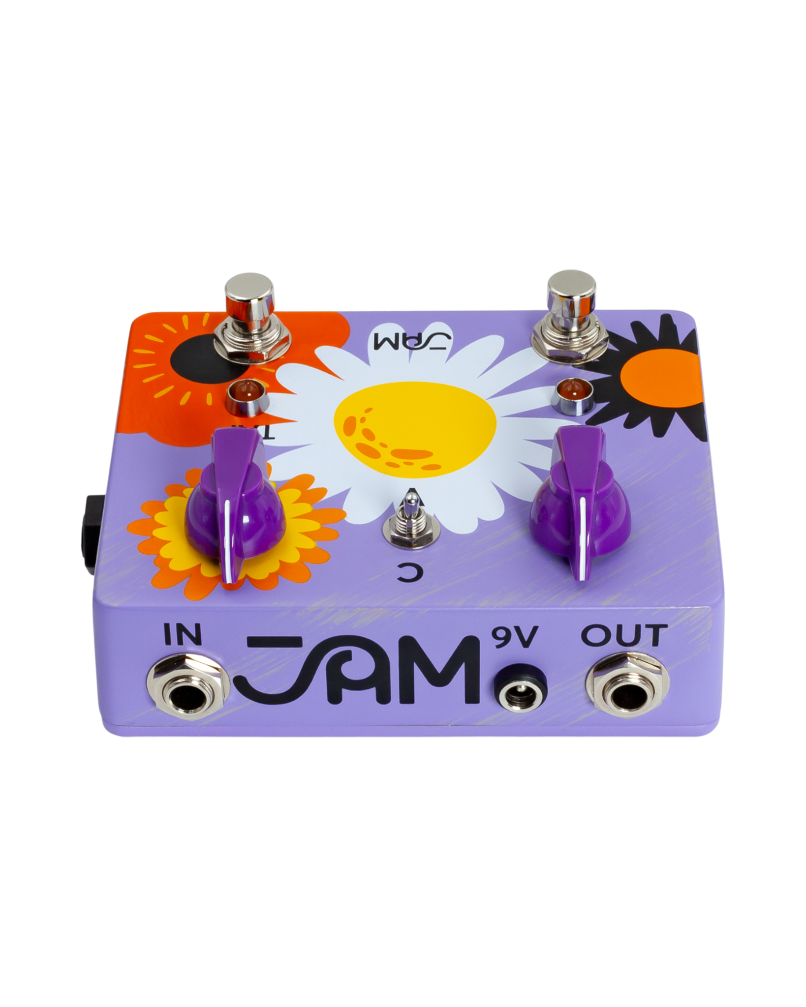JAM Pedals RetroVibe Univibe Pedal mk. 4