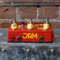 JAM Pedals Delay Llama XTREME Analog Delay Pedal - Custom Shop ("Antwork")