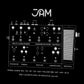 JAM Pedals Custom Multi-FX - Alien Abduction