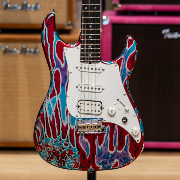 James Tyler Studio Elite HDX - Psychedelic Vomit – Round Hill Music Co