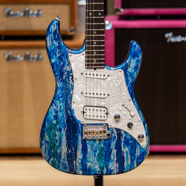 James Tyler Studio Elite HDX - Arctic Mint Shmear – Round Hill