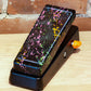 JAM Pedals Wahcko Wah Pedal - Custom Shop ("Black Splatter")
