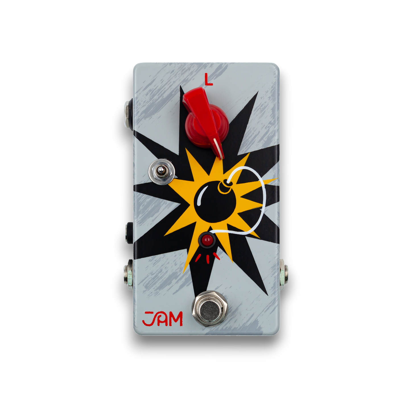 JAM Pedals Boomster Boost Pedal