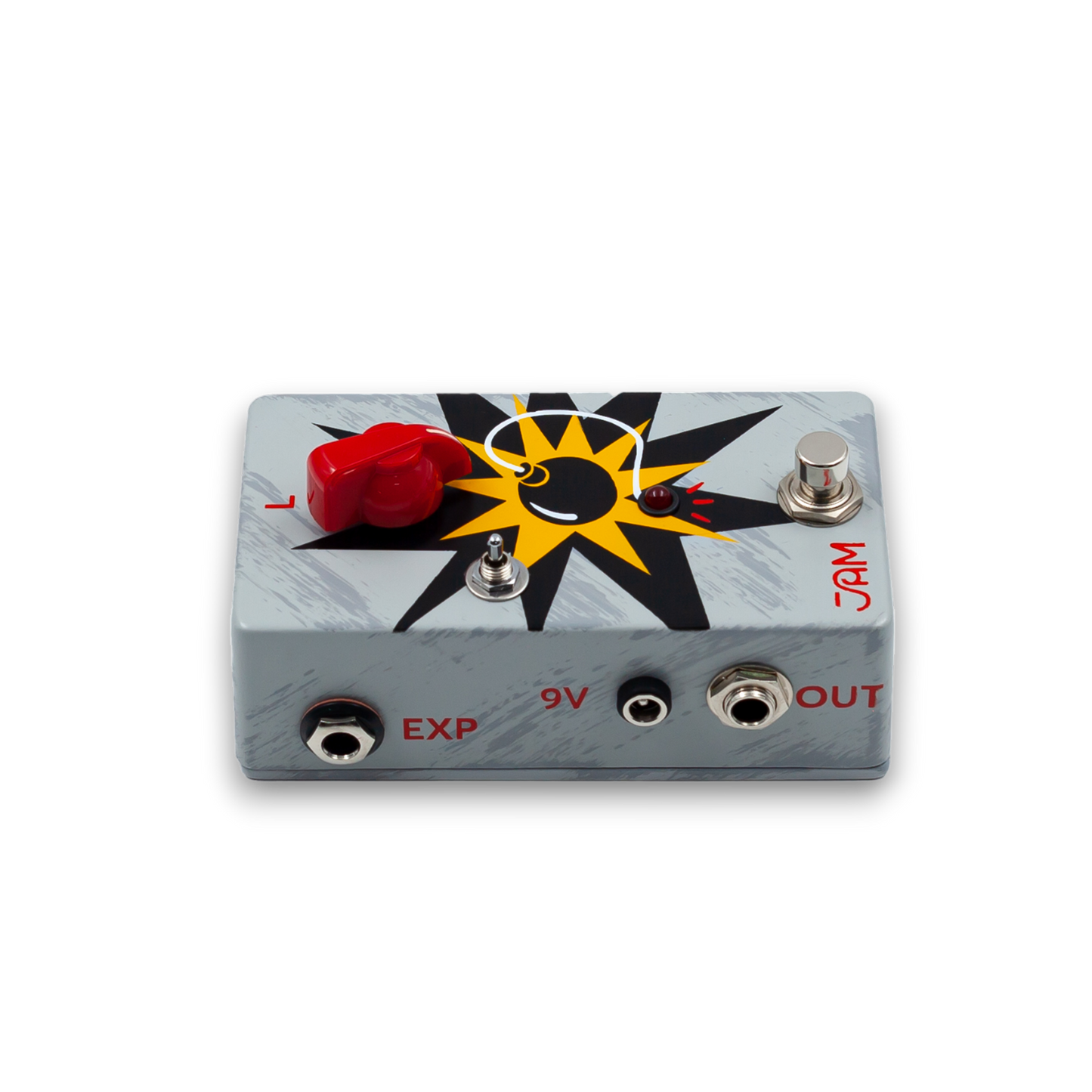 JAM Pedals Boomster Boost Pedal