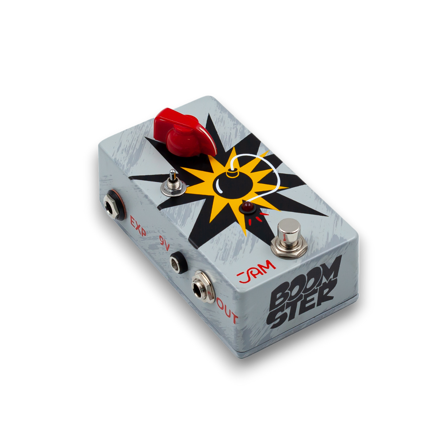 JAM Pedals Boomster Boost Pedal