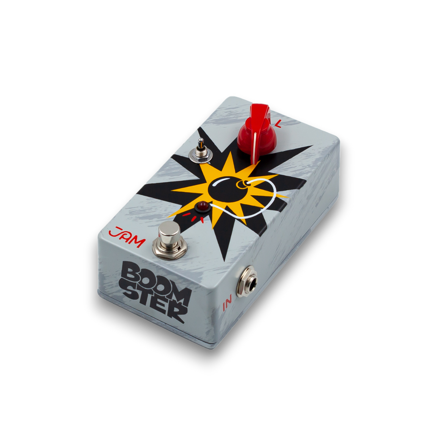 JAM Pedals Boomster Boost Pedal