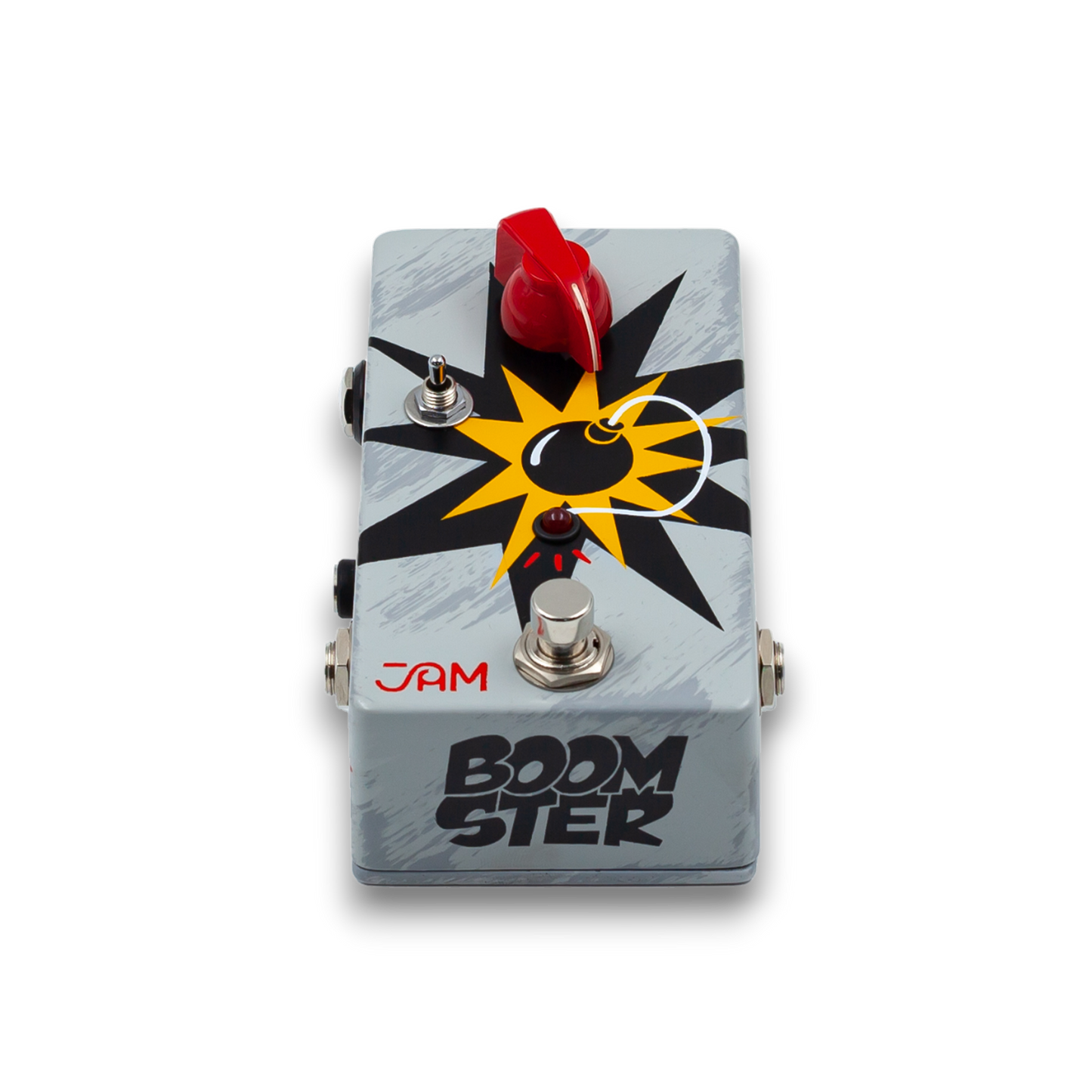 JAM Pedals Boomster Boost Pedal