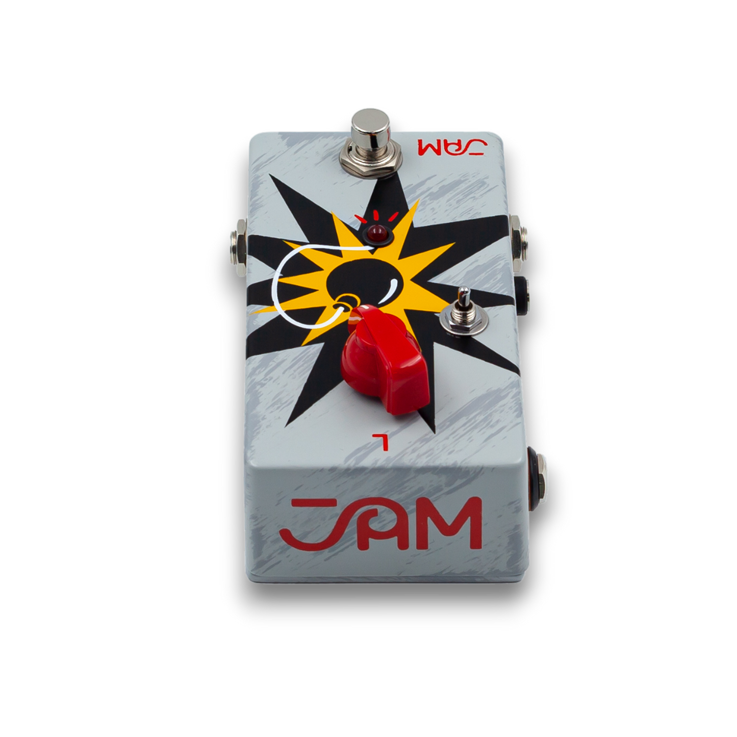 JAM Pedals Boomster Boost Pedal