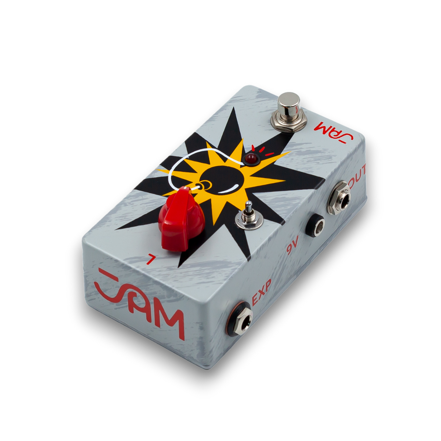 JAM Pedals Boomster Boost Pedal
