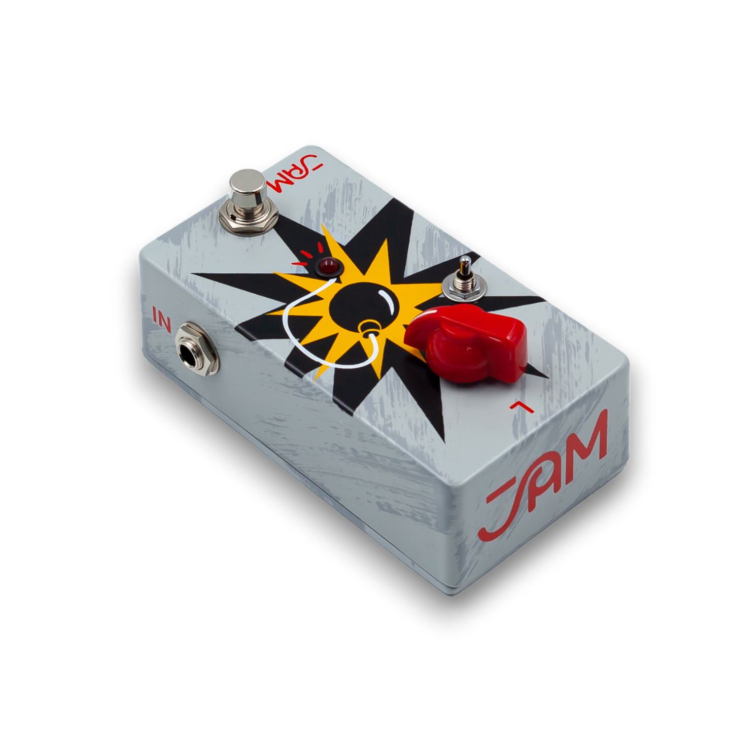 JAM Pedals Boomster Boost Pedal