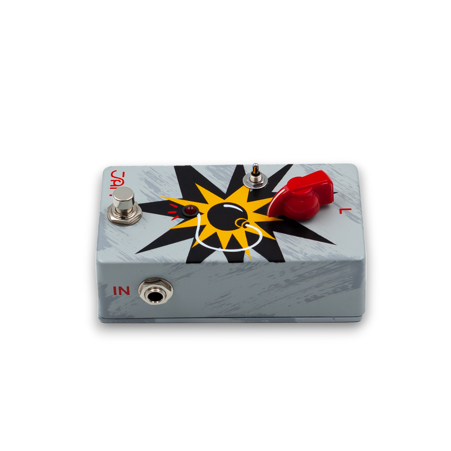 JAM Pedals Boomster Boost Pedal
