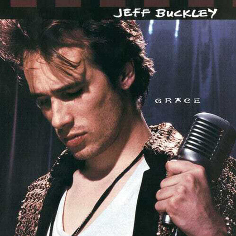 JEFF BUCKLEY / GRACE