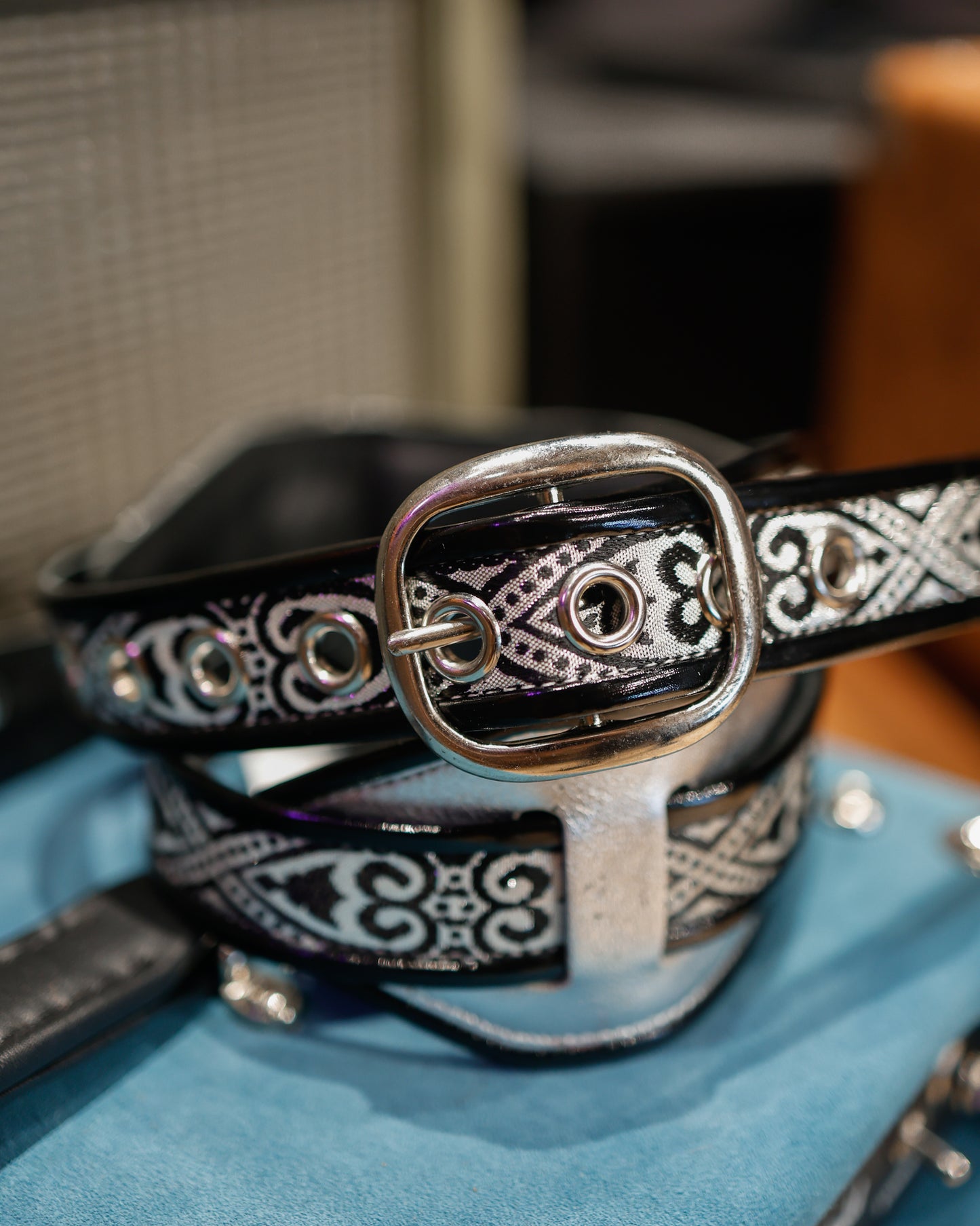 JH Thunderbird Guitar Strap