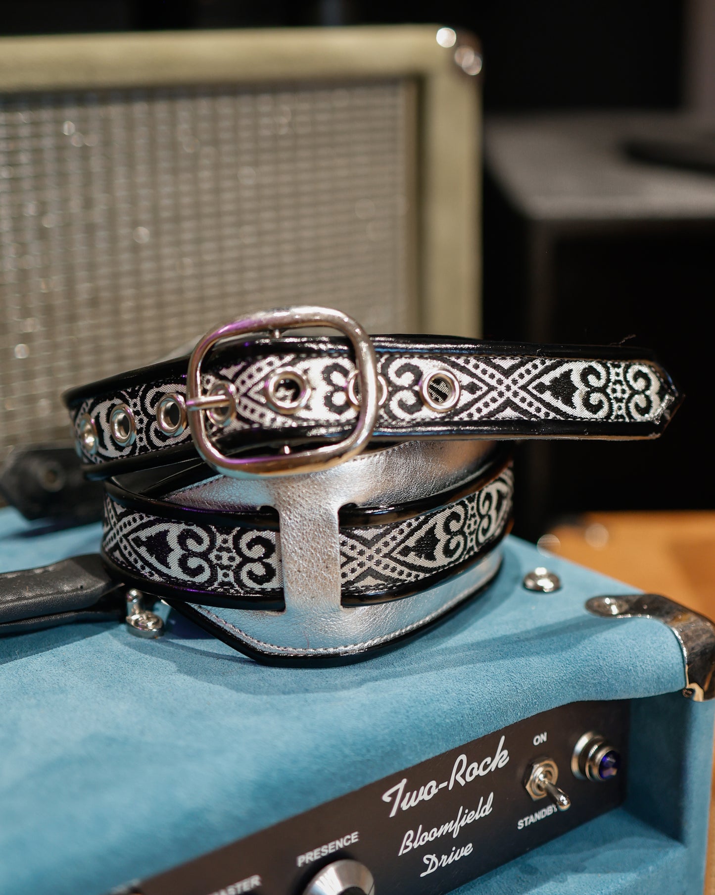 JH Thunderbird Guitar Strap