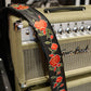 JH Stella Rose Guitar Strap