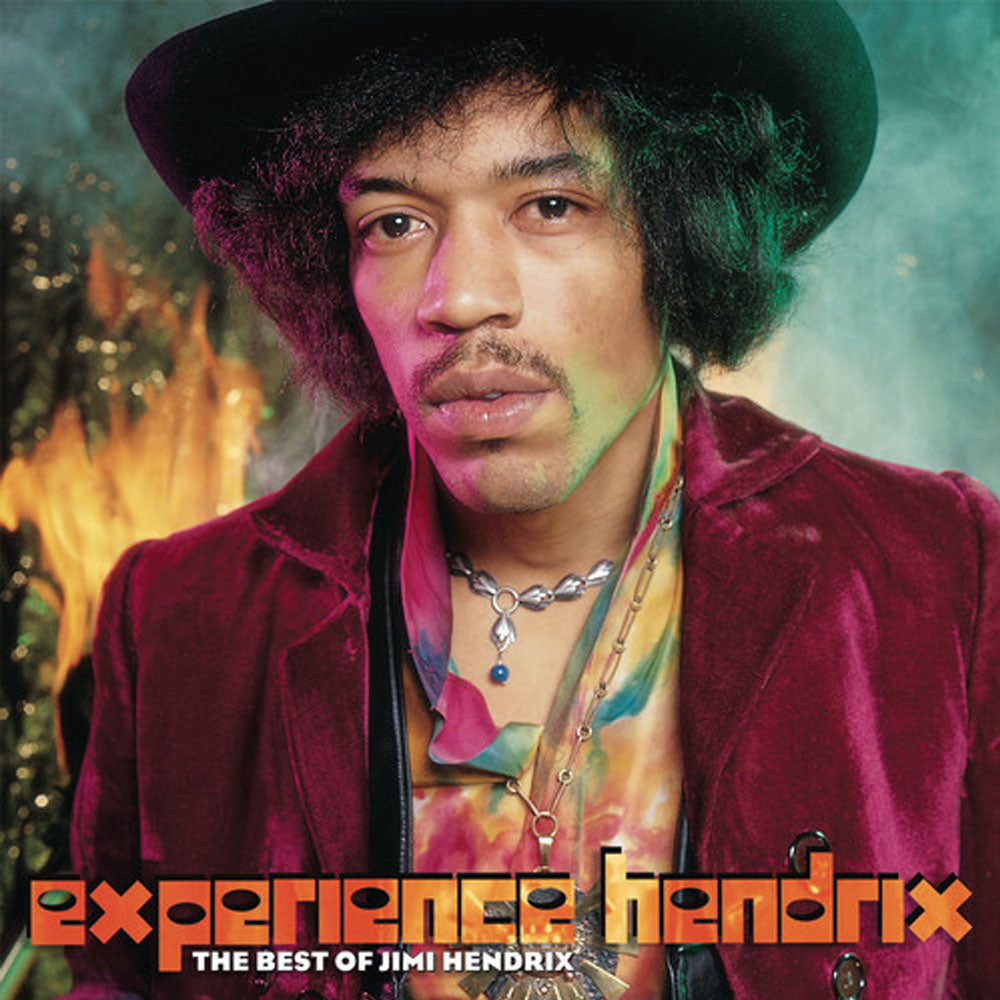 JIMI HENDRIX / EXPERIENCE HENDRIX: THE BEST OF JIMI HENDRIX