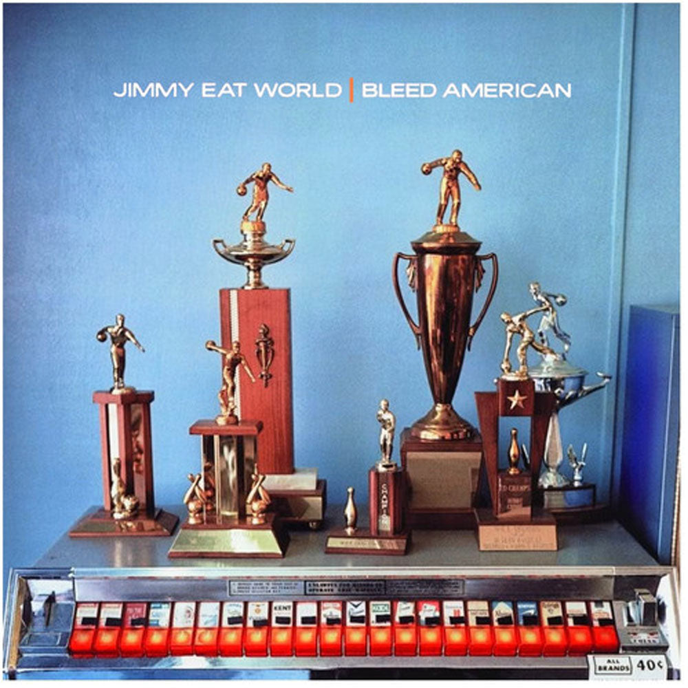 JIMMY EAT WORLD / BLEED AMERICAN