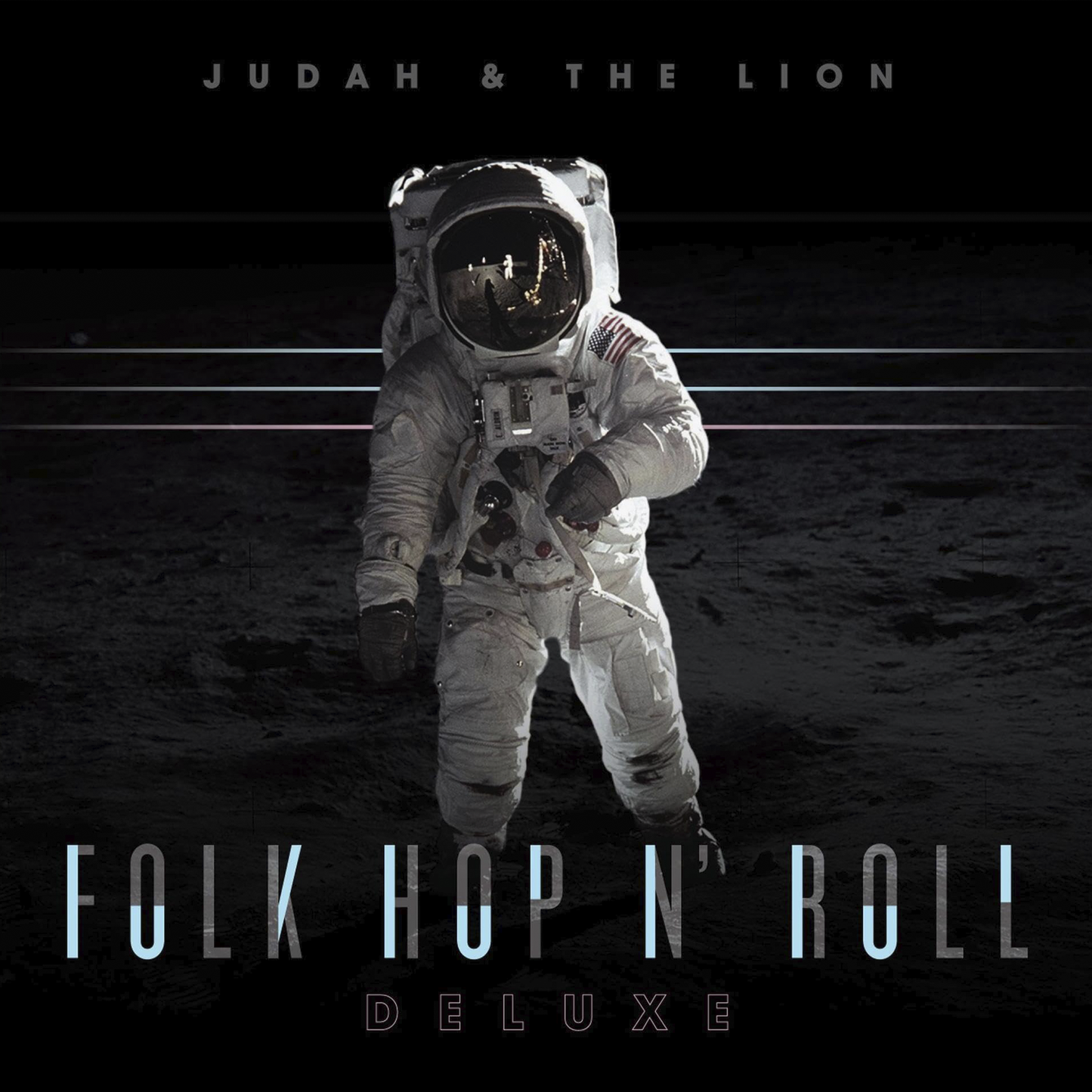 JUDAH & THE LION / FOLK HOP N' ROLL (DELUXE)
