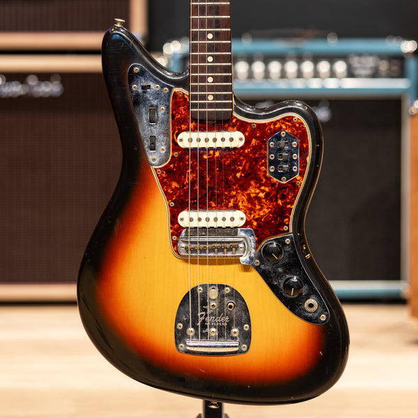 Fender Jaguar 1964/65 (Vintage) – Round Hill Music Co