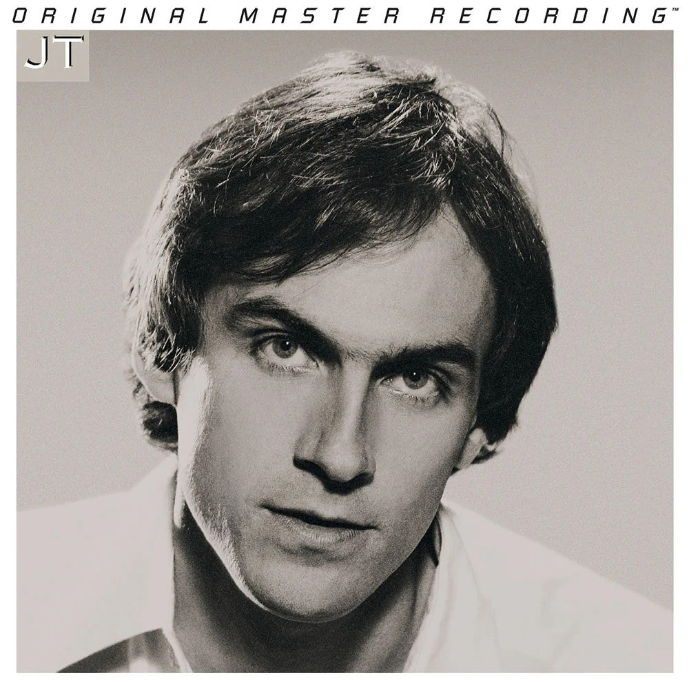 James Taylor / JT (Original Master Recording)