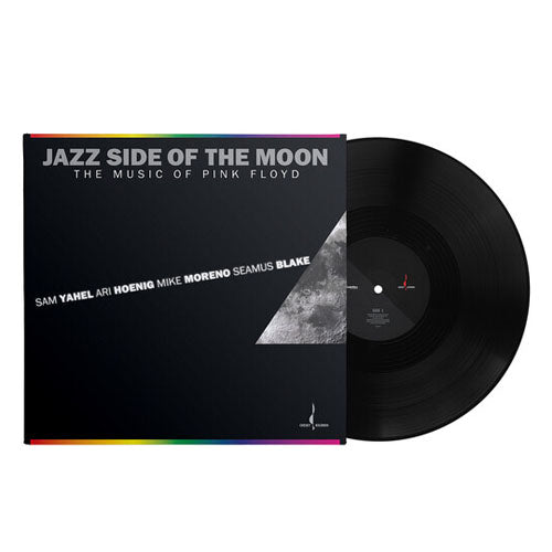 JAZZ SIDE OF THE MOON (ONE-STEP)