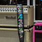 JH Custom Swallows in Flight Guitar Strap