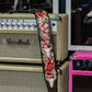 JH Custom Wild West Roses Guitar Strap