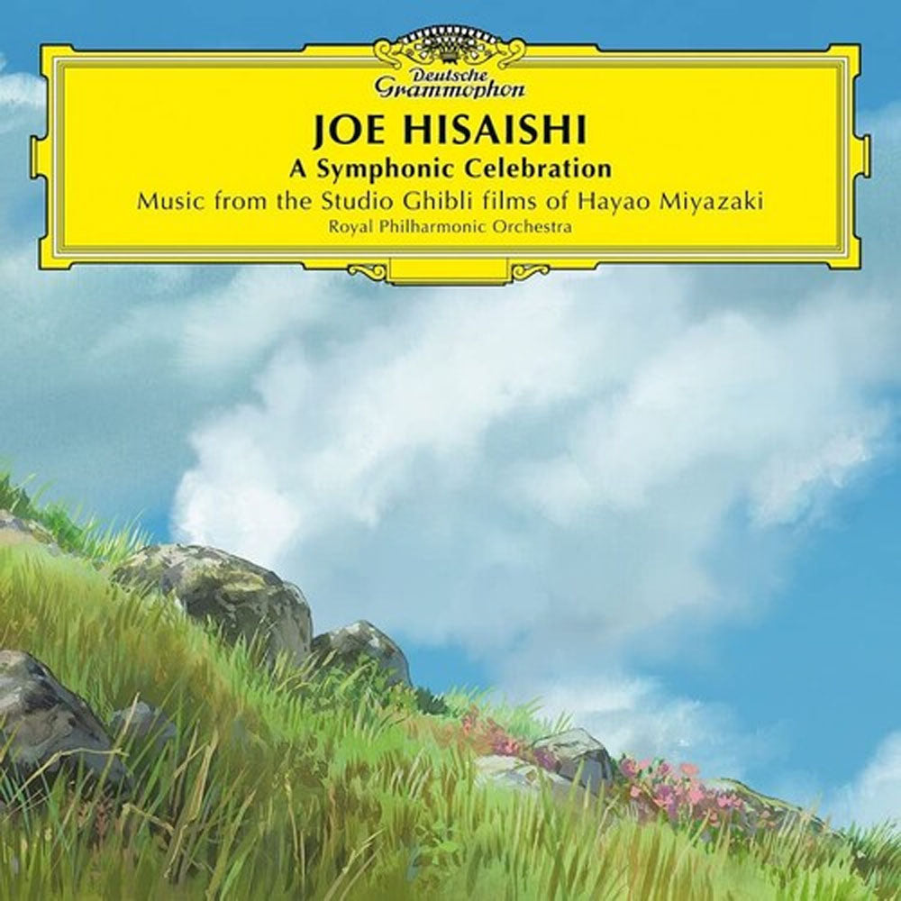 STUDIO GHIBLI / SYMPHONIC CELEBRATION (JOE HISAISHI)