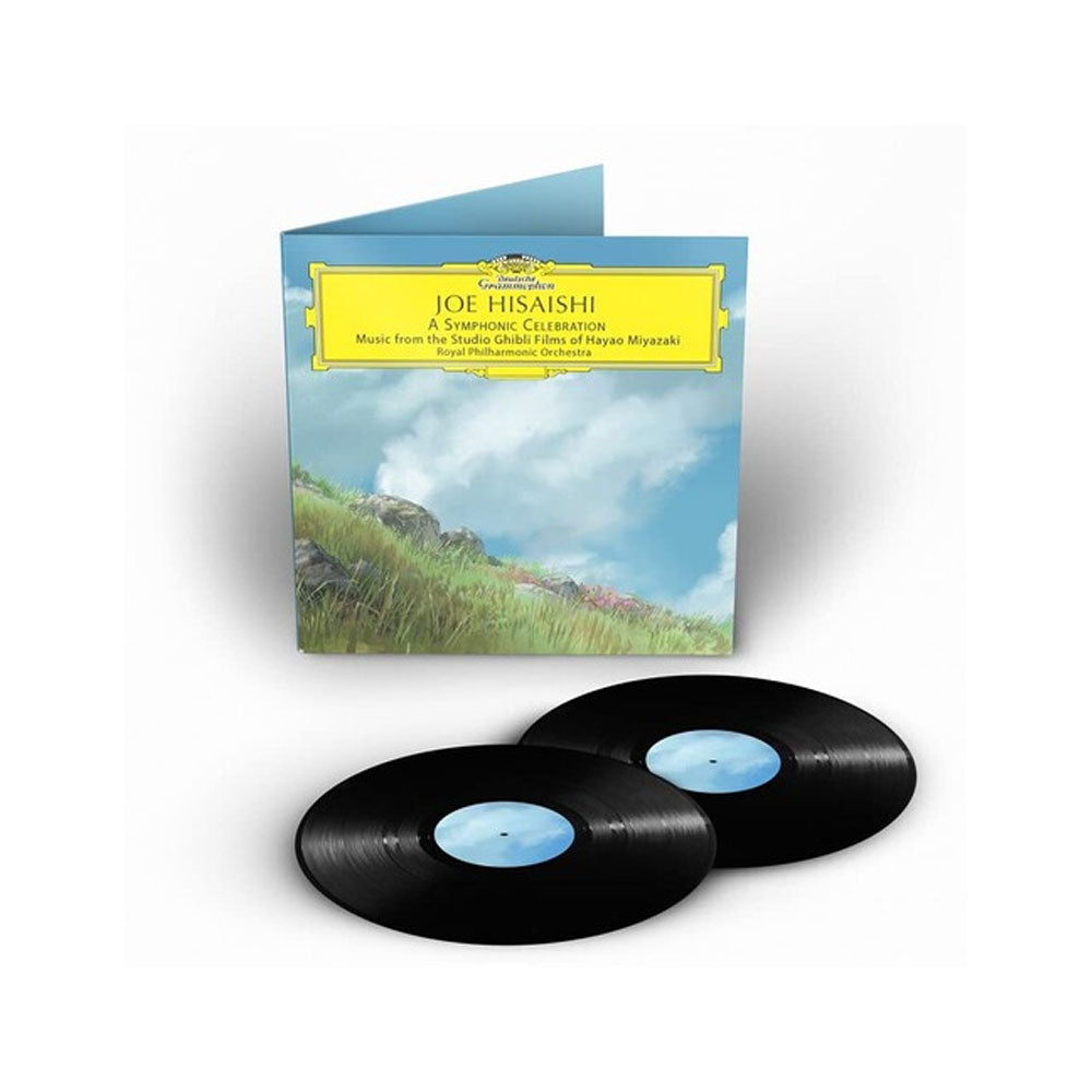 STUDIO GHIBLI / SYMPHONIC CELEBRATION (JOE HISAISHI)