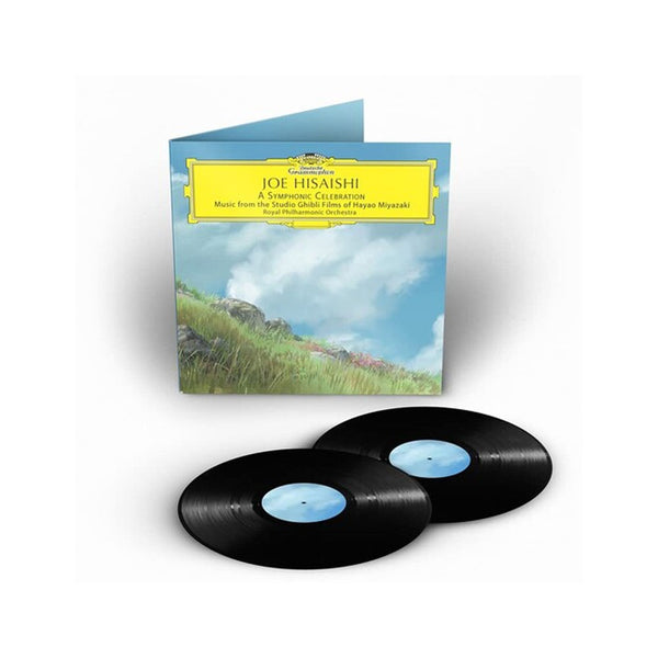 STUDIO GHIBLI / SYMPHONIC CELEBRATION (JOE HISAISHI)