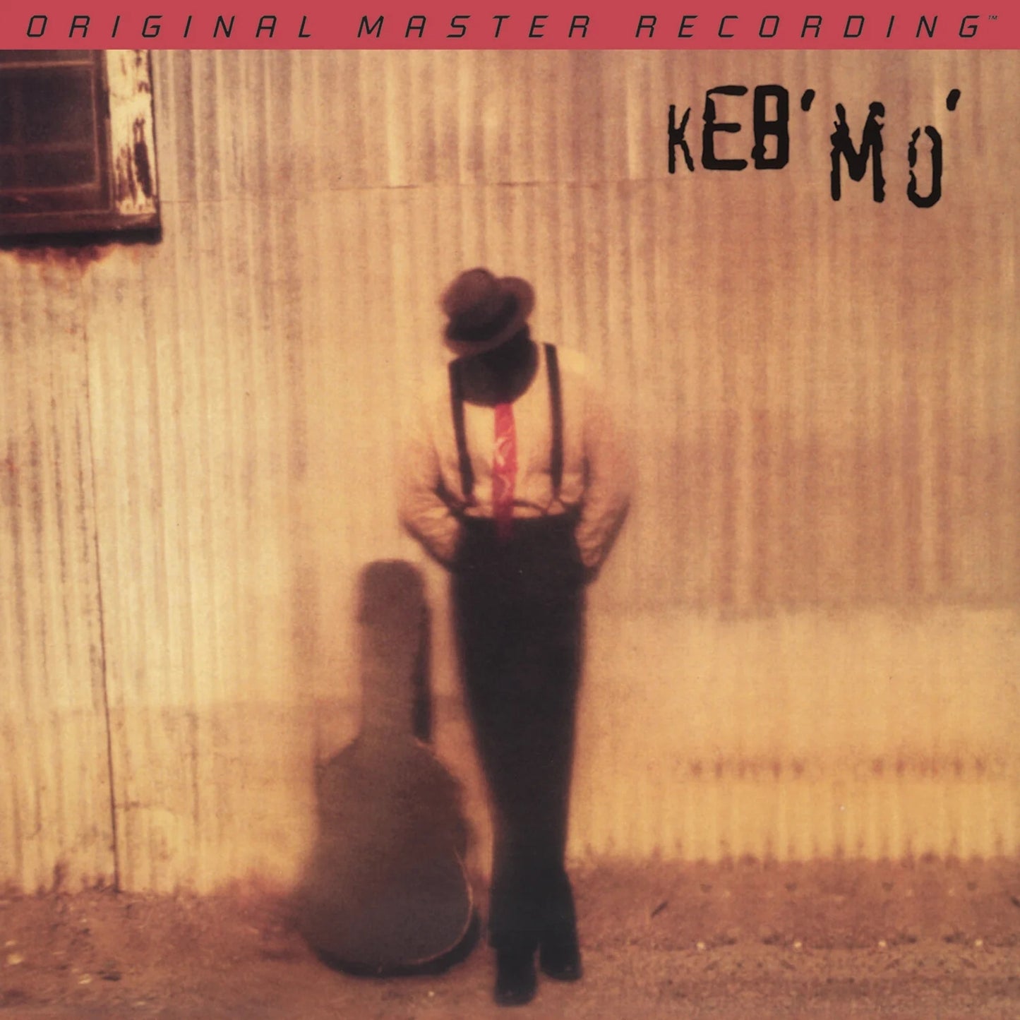 KEB' MO' / KEB' MO' (ORIGINAL MASTER RECORDING)