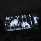 JAM Pedals Custom Koch Ness Monster Supreme Multi Effects Pedal - Blackwater