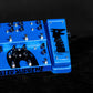 JAM Pedals Custom Koch Ness Monster Supreme Multi Effects Pedal - Deep Sea